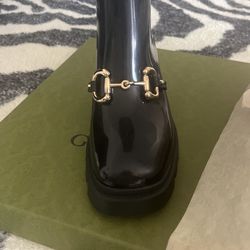 Gucci Rain Boots Size 38 