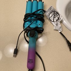 Bed Head Hair Crimper - Opened Never Used
