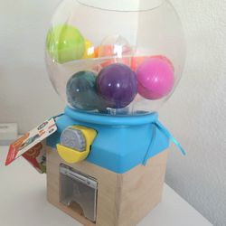 Toddler & Baby Gumball Machine Toy