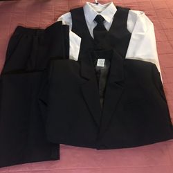 Suit Size 10
