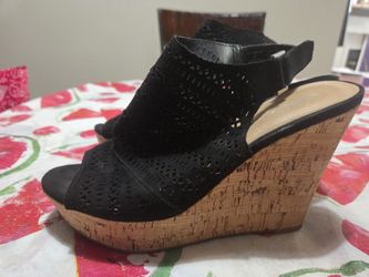 Wedges Size 7