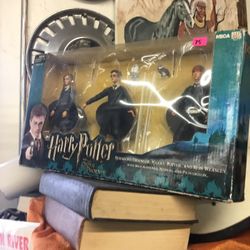 Harry Potter Action Figures Collectibles