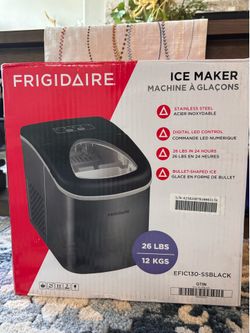 Ice Maker