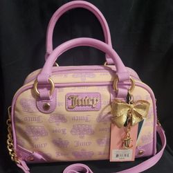 Juicy Vintage Couture Bowler 