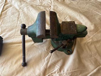 Vise (3.5”wide)