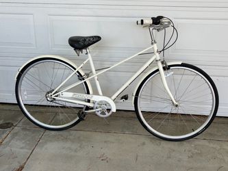 Classy 3 Speed Euro Style Windsor Oxford City Bike