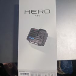 GoPro Hero 4k