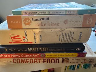 Cookbooks