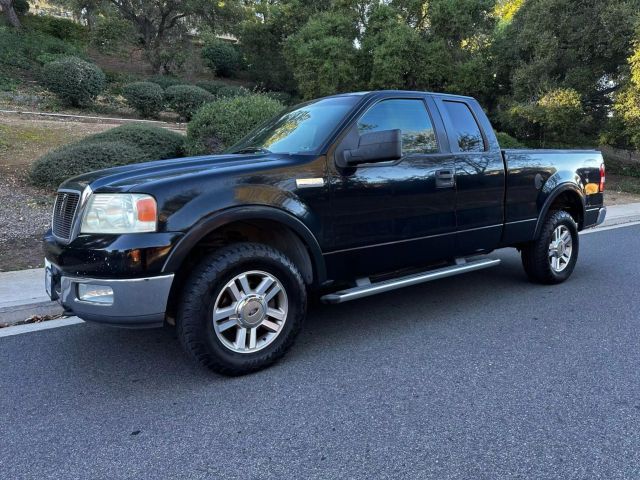 2005 Ford F150 Super Cab