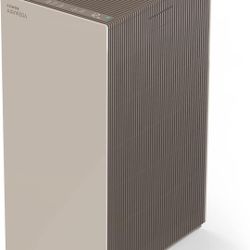 COWAY Air Purifiers for Large Room Whole Home Up to 4,253ft², 2 Sets of XL Washable Pre-Filters and True HEPA Filters for Dual Purification, PM1.0 AQI