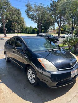 2007 Toyota Prius