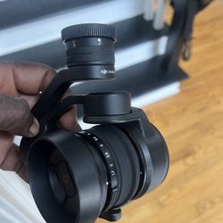 DJI Zenmuse X5S + DJI 15mm F1.7  Lens For Dji Inspire 2 Drone