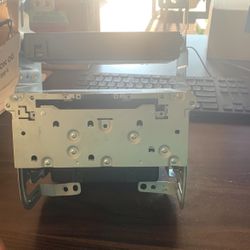 2016-2018 Infinity Radio Receiver