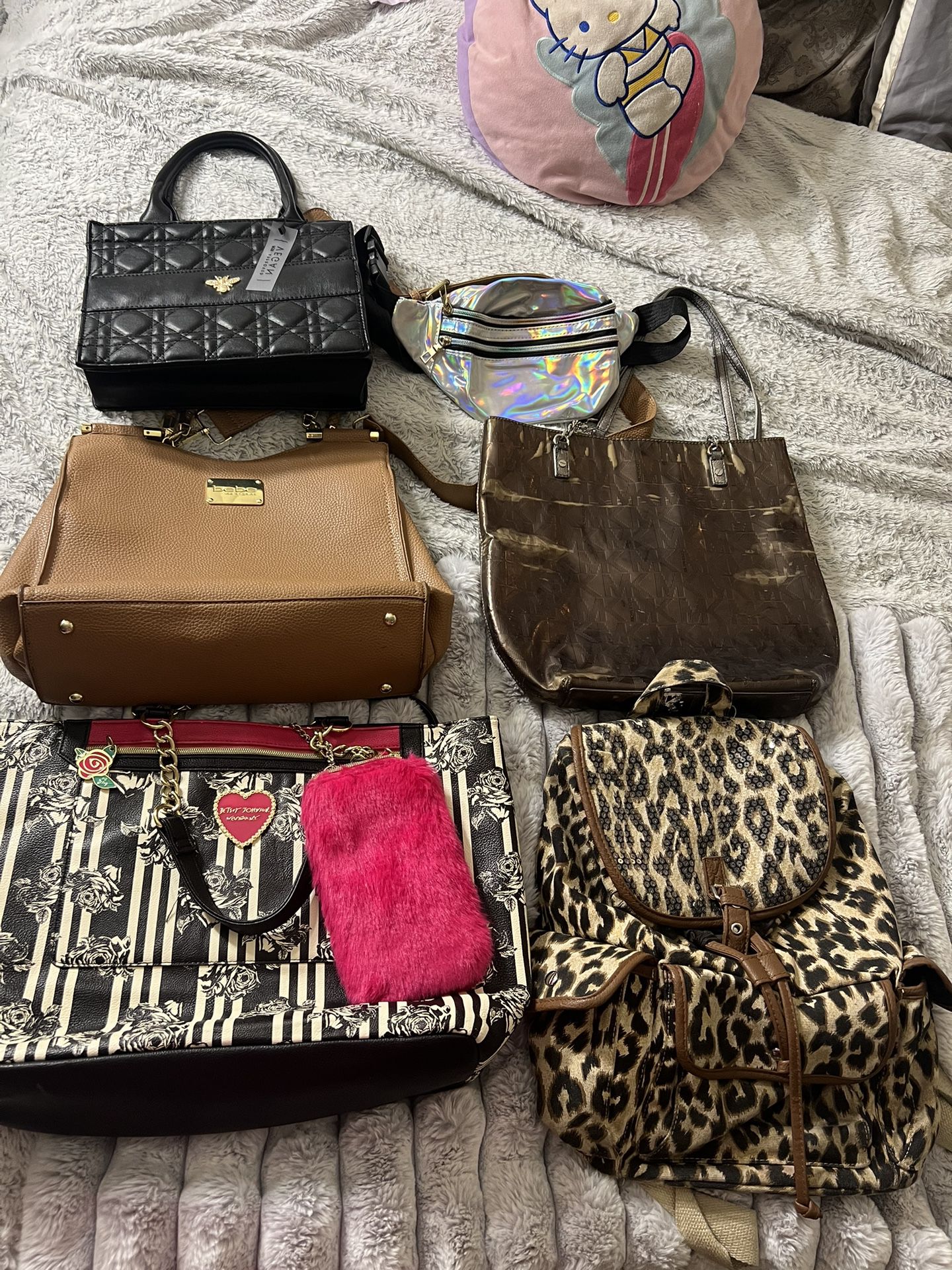 Purses And Bags 