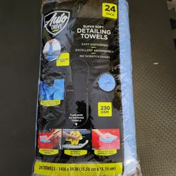 Detailing Towels 