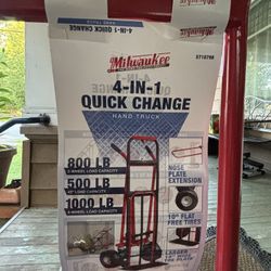 HAND TRUCK 