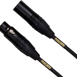 Mogami Gold Studio Microphone Cable - 3 feet
