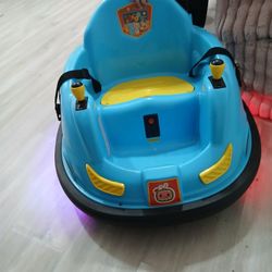 Cocomelon Bumper Car