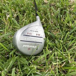 Cleveland Left Hand Driver 