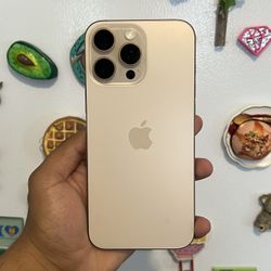 Apple iPhone 16 Pro Max 256gb Unlocked / Liberado
