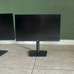 Dell 24” Monitor New (unboxed)