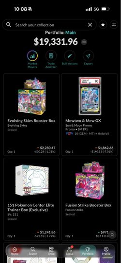 Pokemon Lot