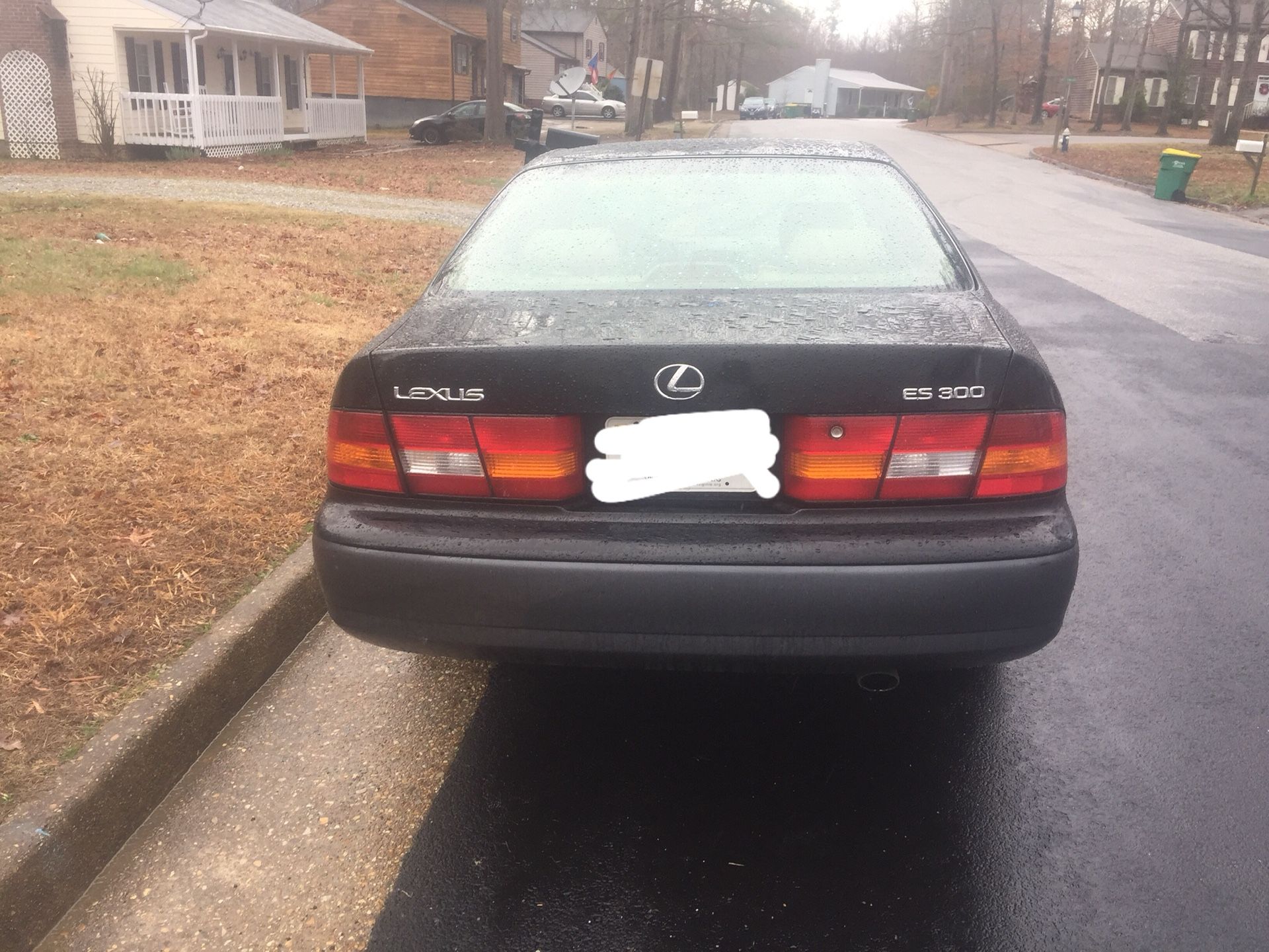 1997 Lexus ES 300