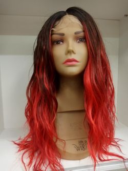 Human  Blend Water Wave