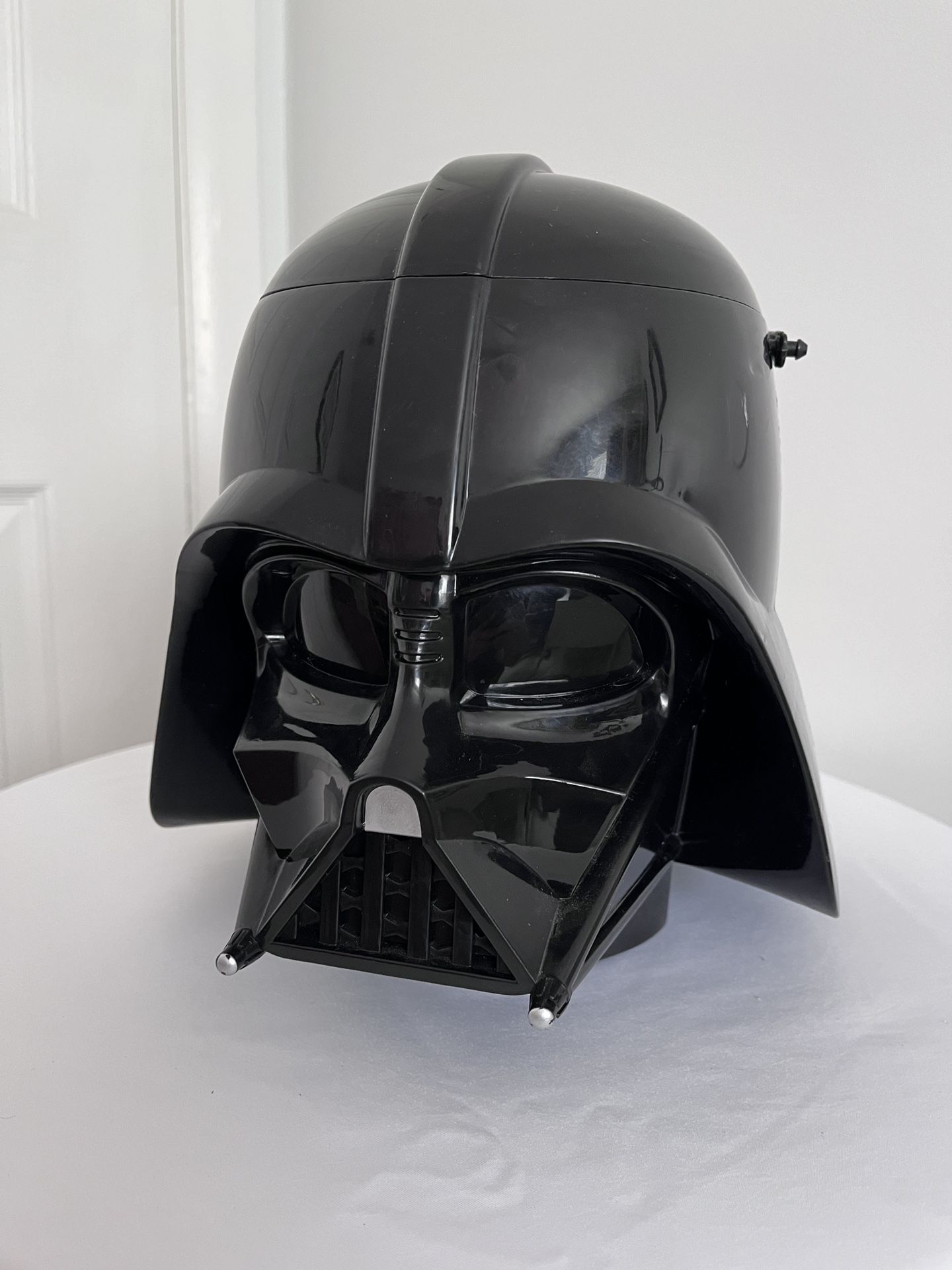 Disney Parks Darth Vader Helmet Popcorn Bucket- Star Wars Celebration