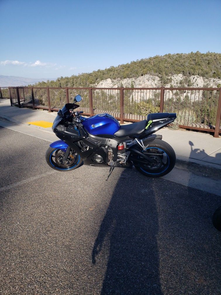 09 Yamaha R6s for Sale in Las Vegas, NV - OfferUp