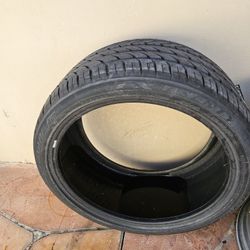 Leaning 295/35zr21/107w