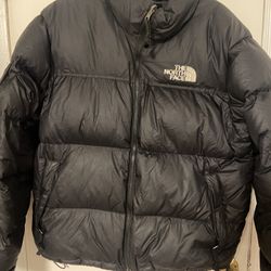 North Face 700 Puffer Jacket