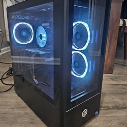 Cyberpower Pc(Modelo GXI3200BSTV2) & Monitor Dell( Modelo S3222DGM 32")