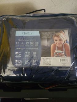 NEW! weighted blanket