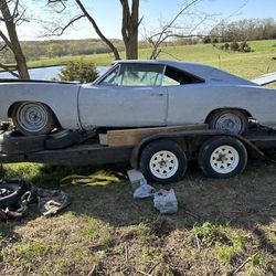 1969 Charger Se General Lee