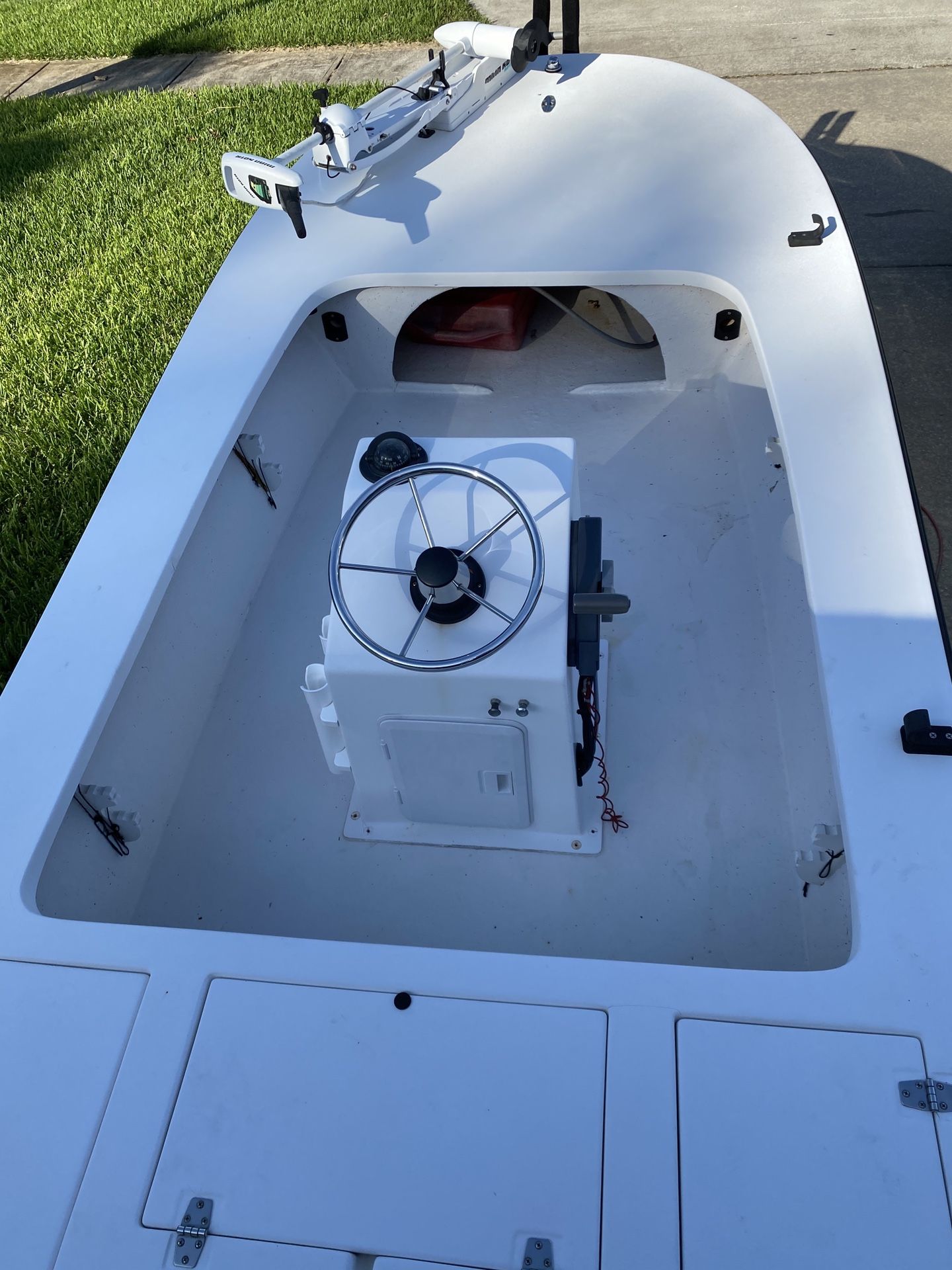 2007 Mitzi Skiffs 16 flats boat for Sale in Port Orange, FL OfferUp