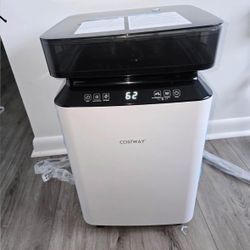 90 Pints Dehumidifier with Pump, 6,000 Sq.Ft (New)