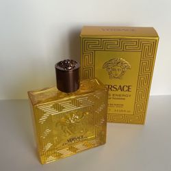 Versage Eros Energy 100 ml, Hombre