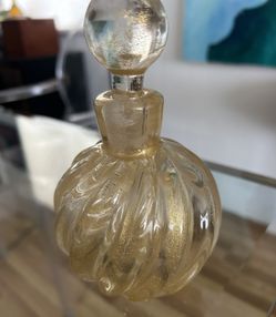 Murano Bottle 