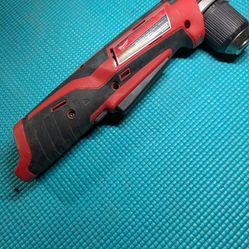 Milwaukee M12 Right Angle Drill
