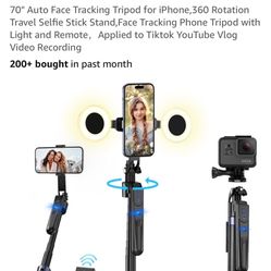 Face Recognition Stand