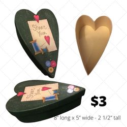 Cute sewing Notions Box