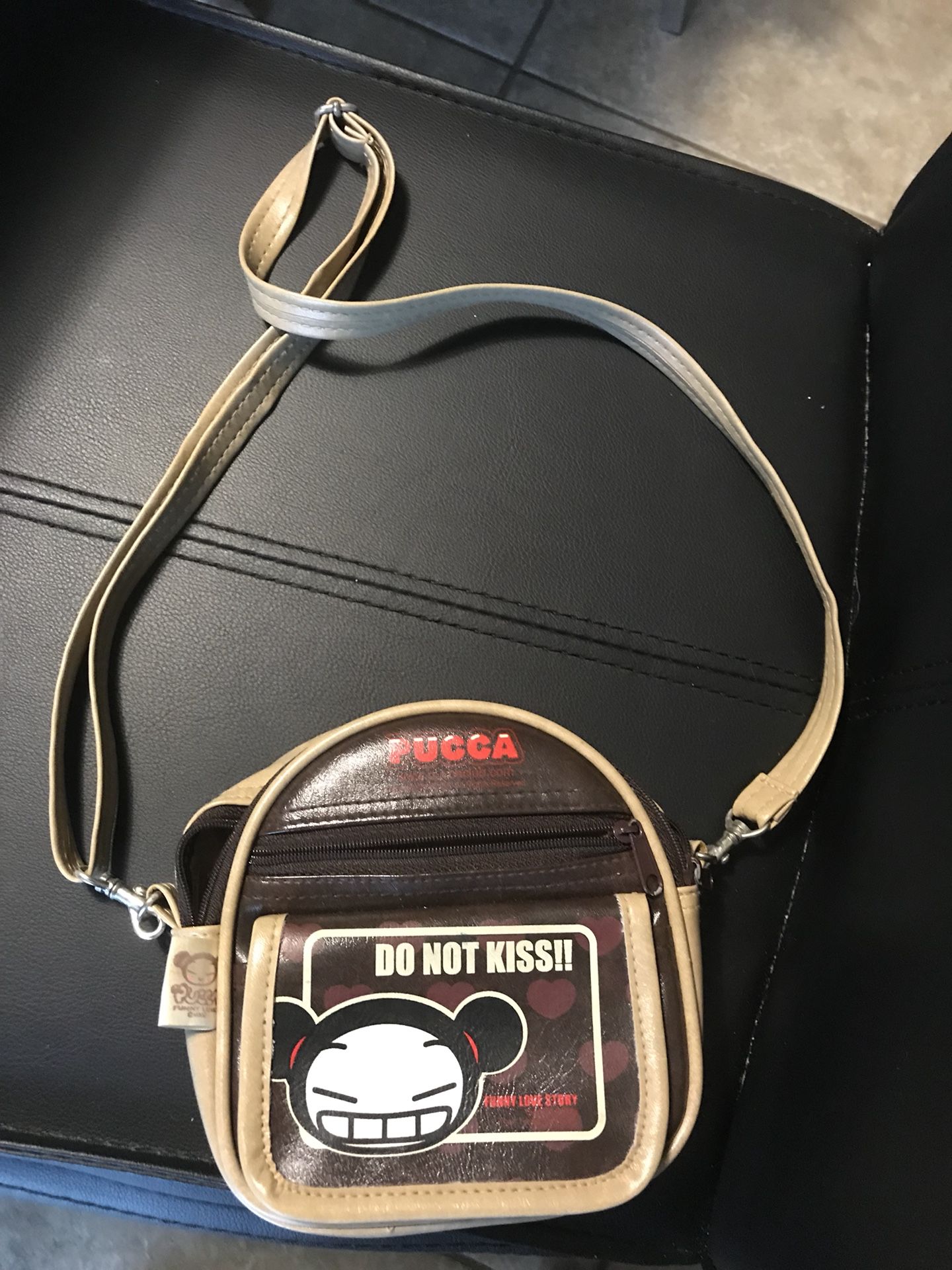 PUCCA Mammotsu shoulder bag