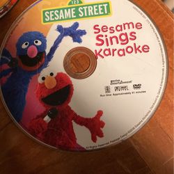 sesame street sesame sings karaoke