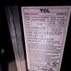 Portable TCL AC In Black