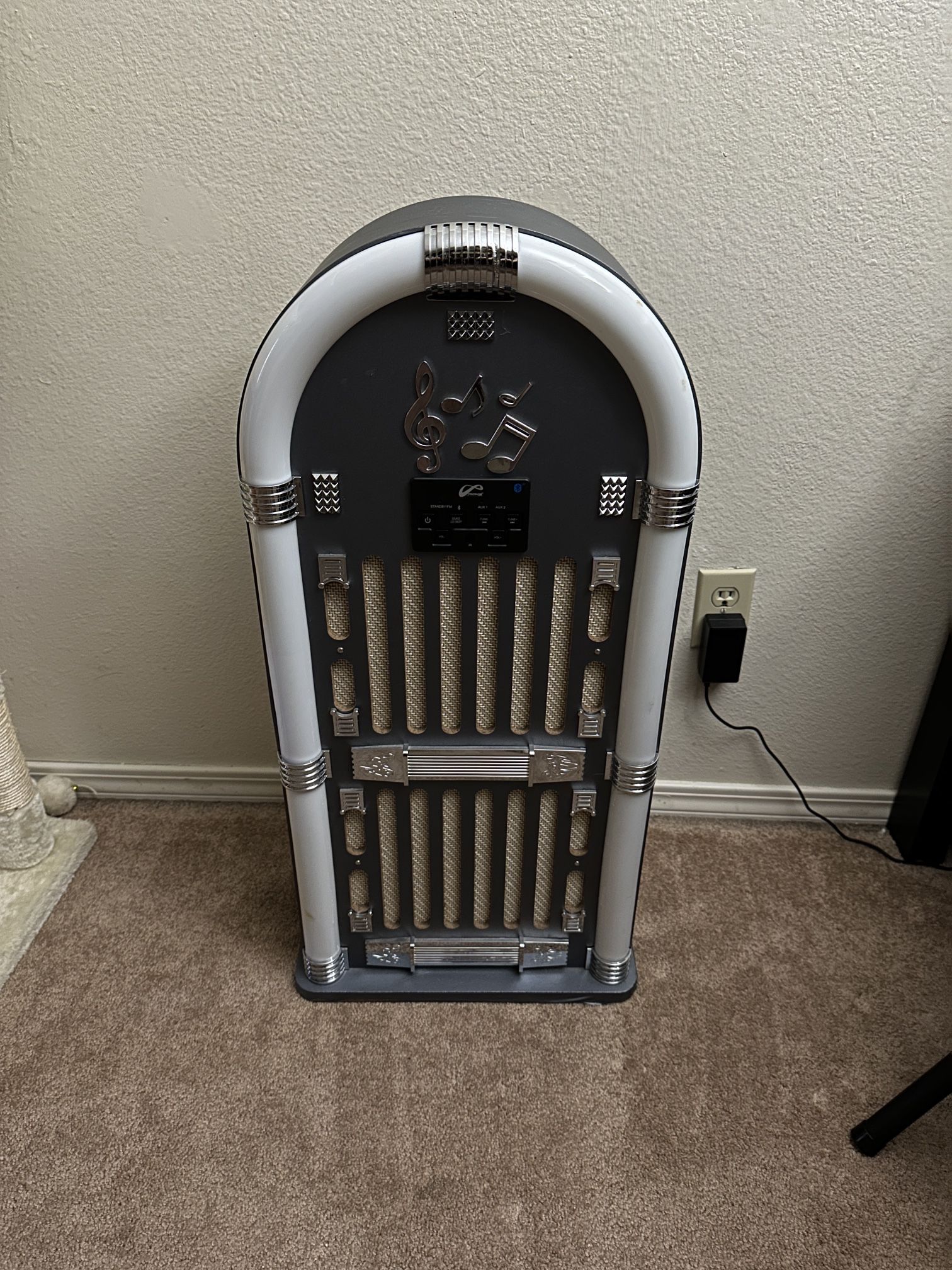 Jukebox Speaker