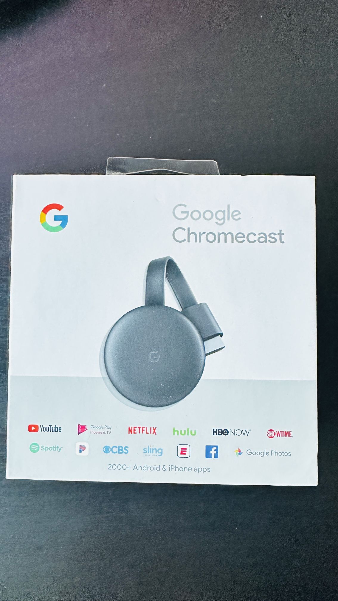 Chromecast