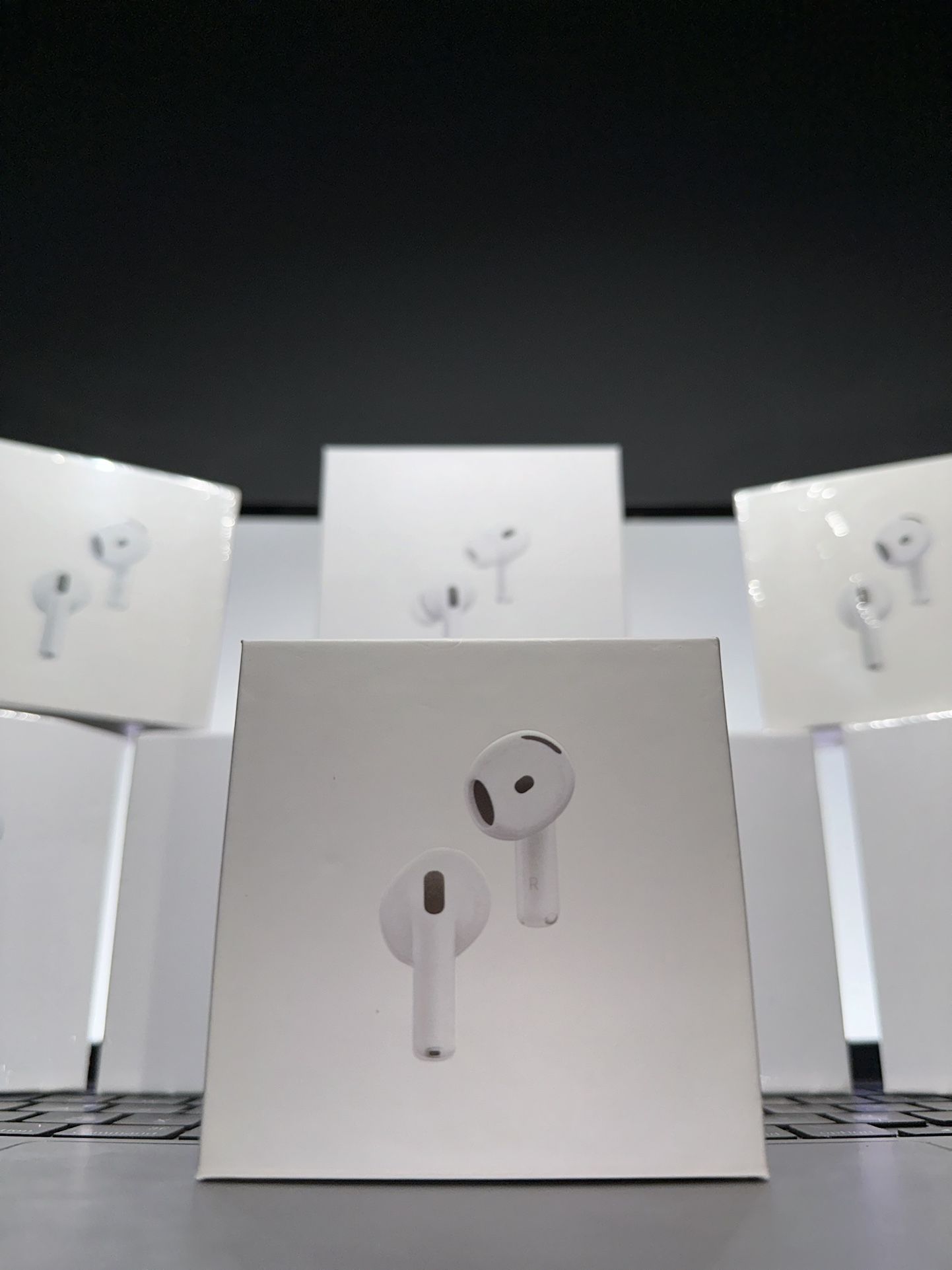 AirPods Gen 4 Style | Great Sound + Battery | Brand New