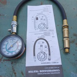 Compresser Tester