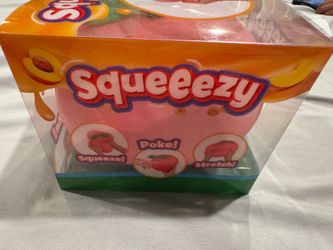 Squeezy Peach